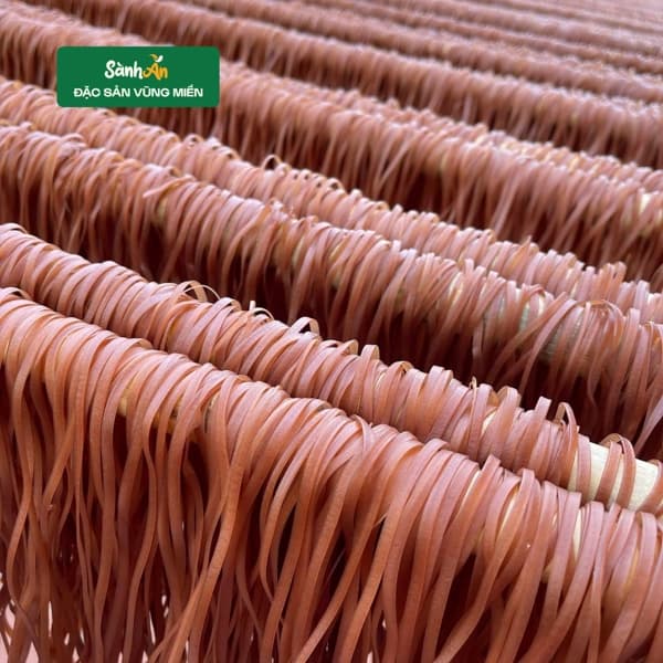 Phở gạo lứt đỏ 500g 2