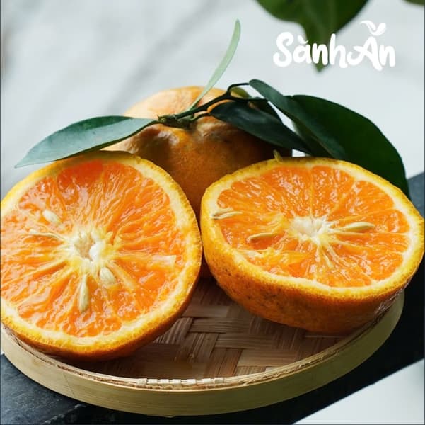Cam sành Hà Giang 3