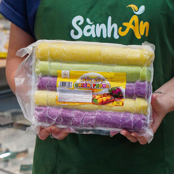 Xôi cây chiên phồng 1kg