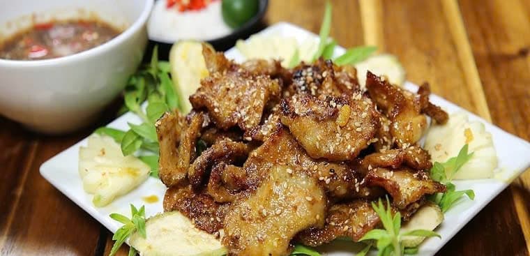 Nầm sữa lợn bản 3