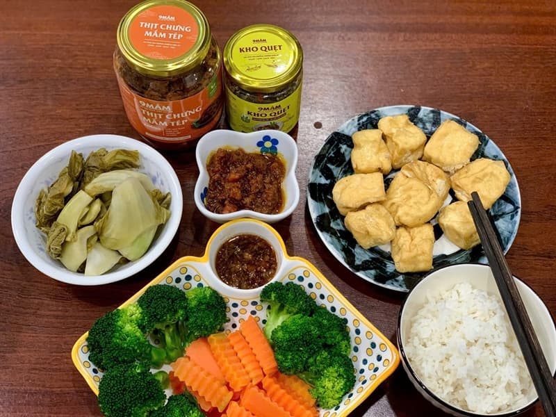 Kho quẹt 250g 5