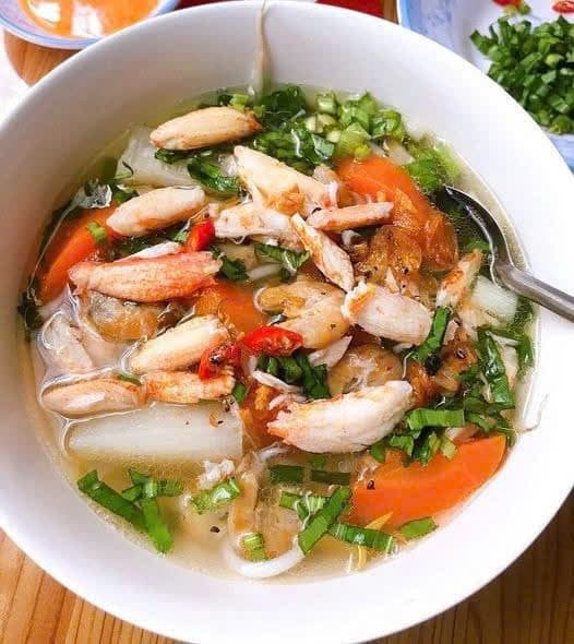Thịt ghẹ 4