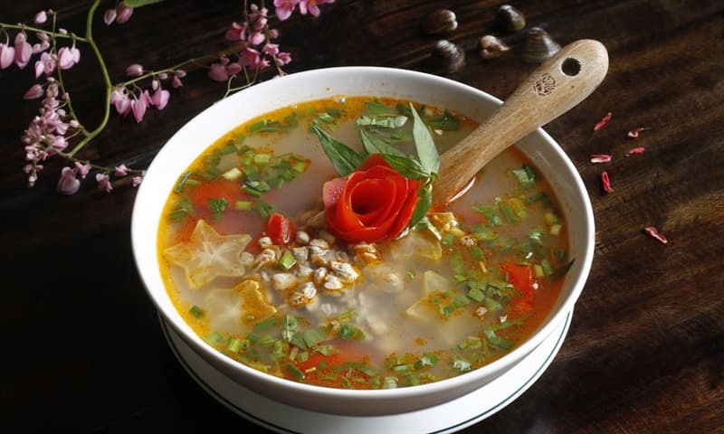 Hến sông La 2