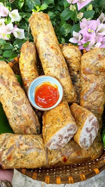 Chả bì thì là 250g 4