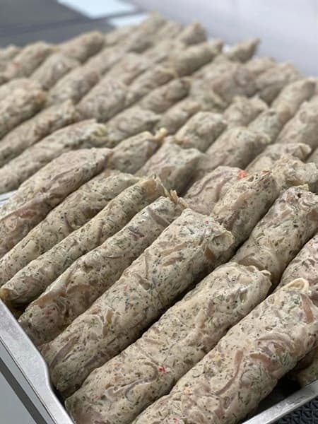 Chả bì thì là 250g 3