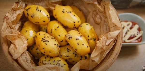 Khoai lang kén 3