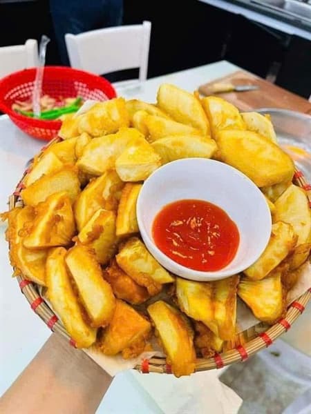 Sake Chiên 3