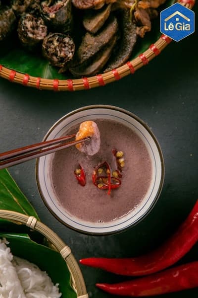 Mắm tôm Lê Gia 110g 4