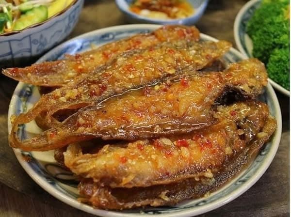 Cá thờn bơn 4