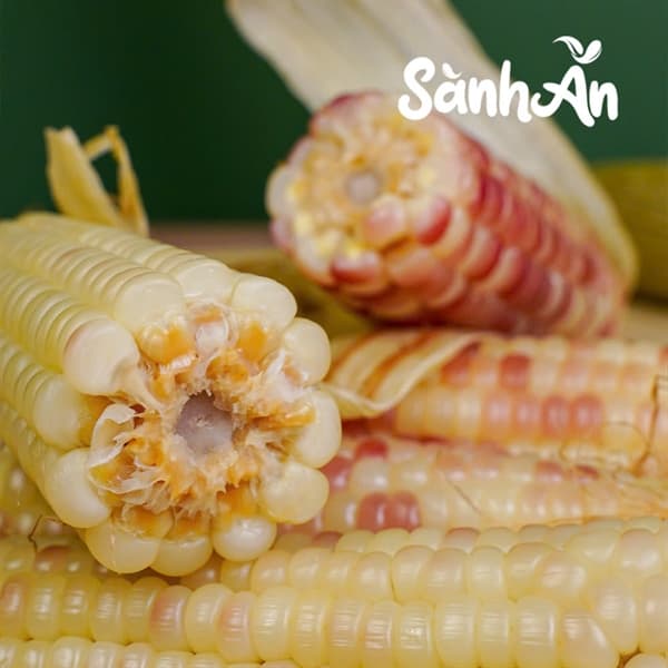 Ngô nếp mèo lạnh 3