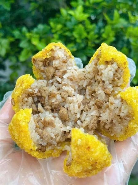 Xôi chim câu 3