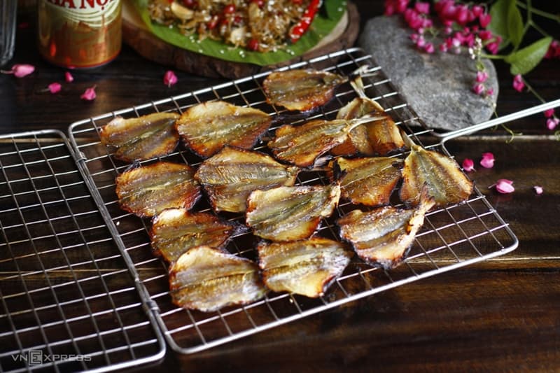 Cá chỉ vàng 1kg 2