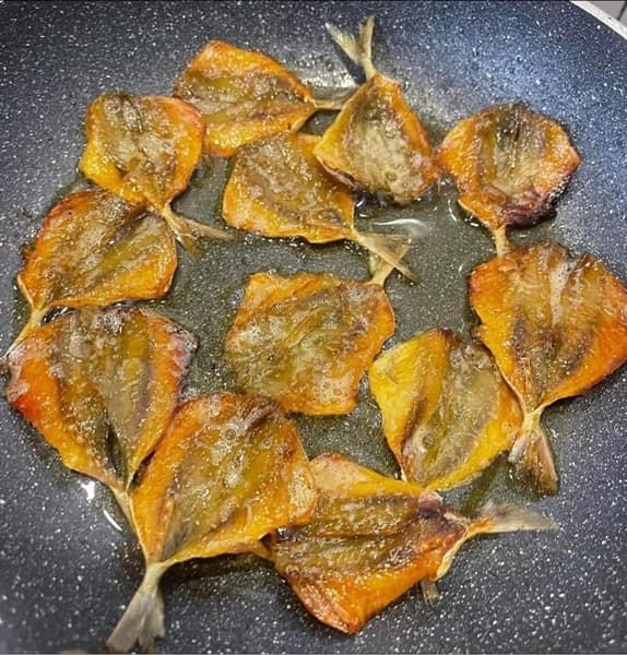 Cá chỉ vàng 1kg 4