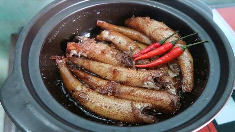 Cá mối 2