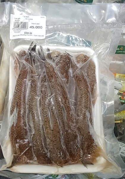 Cá mối 3