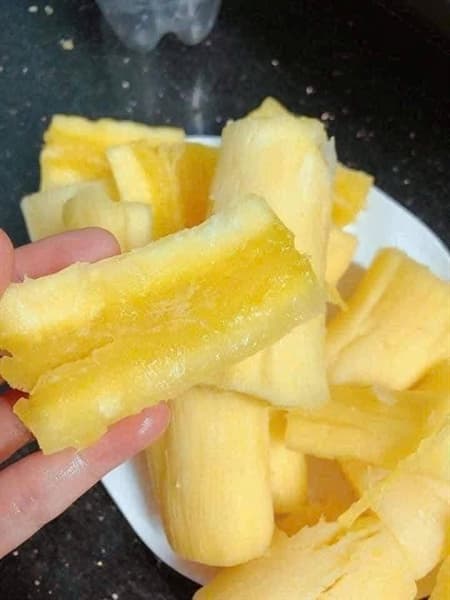 Sắn dẻo ruột vàng 2