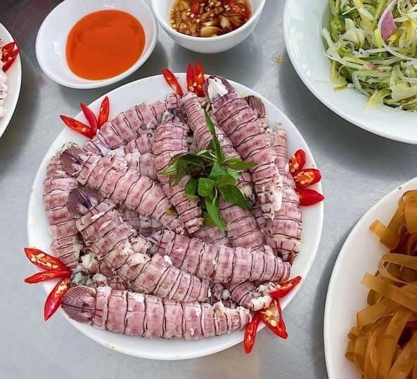 Nõn bề bề Vân Đồn 500g 3