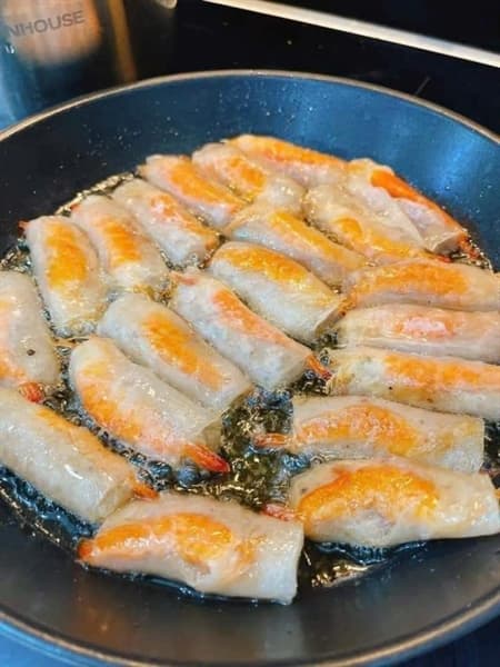 Chả ram tôm đất 500g 2