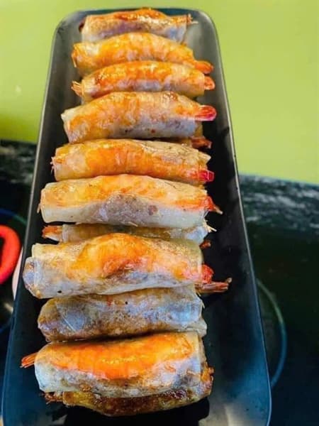 Chả ram tôm đất 500g 3
