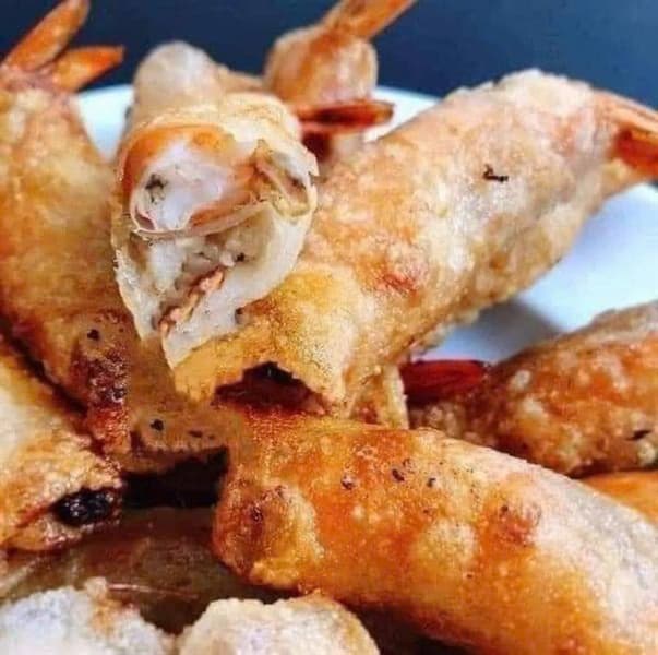 Chả ram tôm đất 500g 4