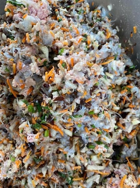 Nem rế hải sản 500g 3