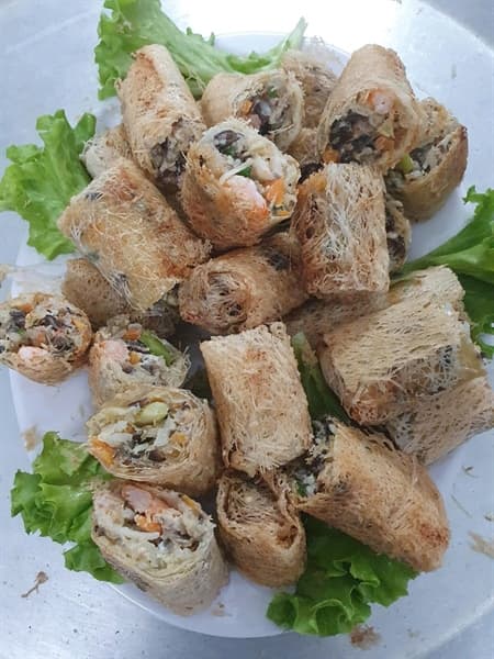 Nem rế hải sản 500g 4