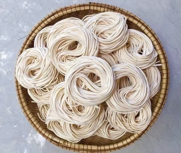 Mì vắt Phước Hạnh 500g 5