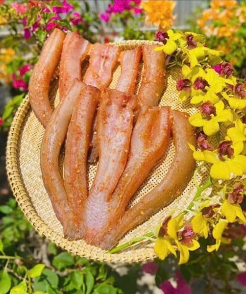 Cá lóc 1 nắng 2