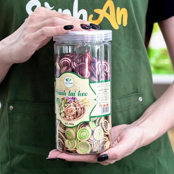 Bánh tai heo 350g