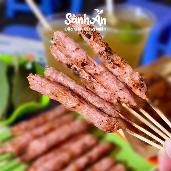 Nem nướng nhà thờ 3