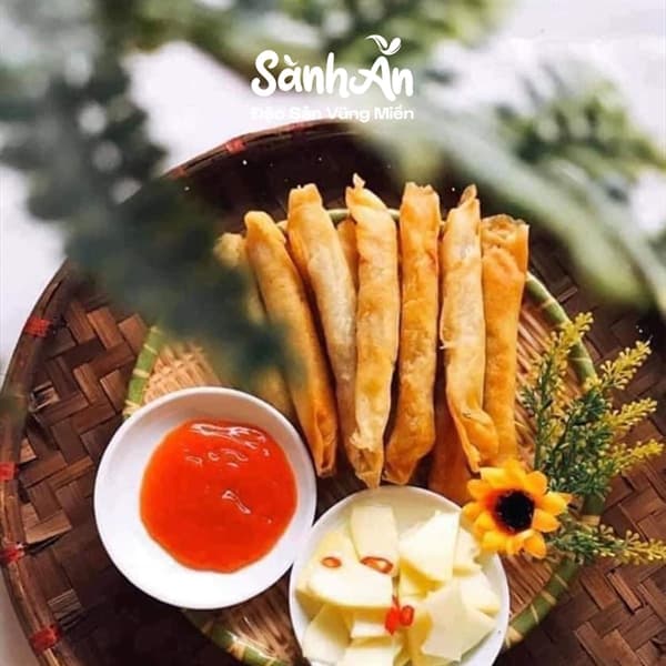Nem chua vỏ giòn tuổi thơ 4