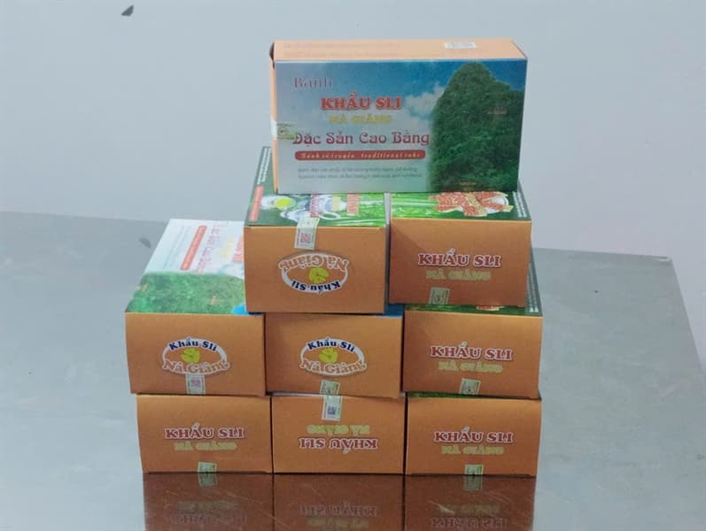Khẩu SLI Nà Giàng Cao Bằng 3