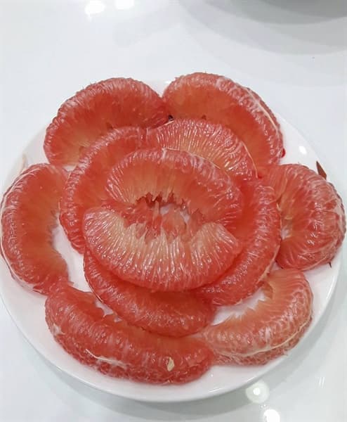Bưởi Đỏ Tân Lạc Hòa Bình 2