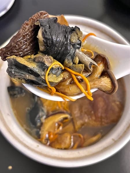 Lẩu nấm mỹ vị LHY 2