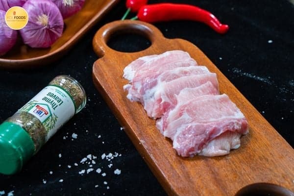 Nọng heo Nga ACE Food 300g (Gói) 4