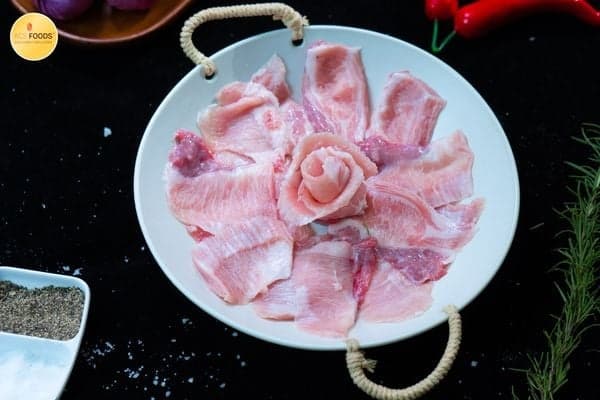 Nọng heo Nga ACE Food 300g (Gói) 2