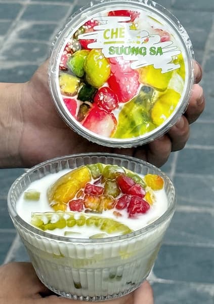 Chè sương sa LHY 3