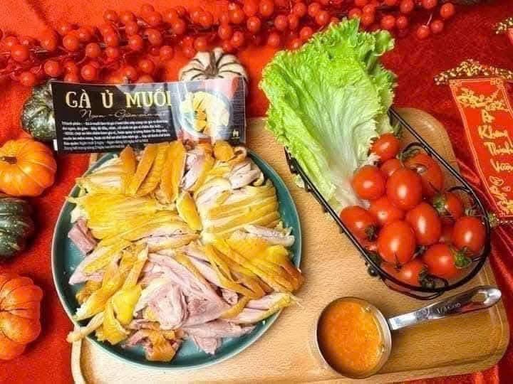 Gà Ri Ủ Muối 2
