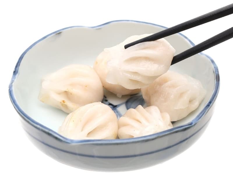 Há cảo tôm cà rốt 300g