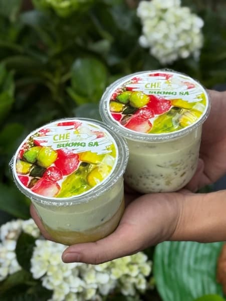 Chè sương sa LHY 4