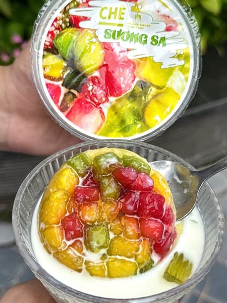 Chè sương sa LHY 2