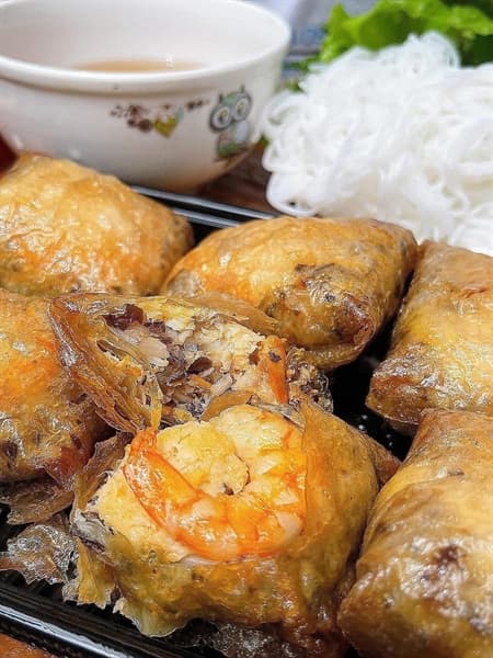 Nem Cua Bể 3
