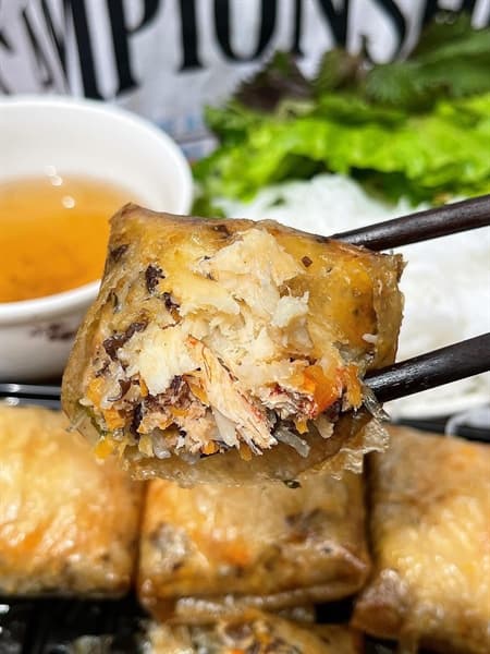 Nem Cua Bể 2