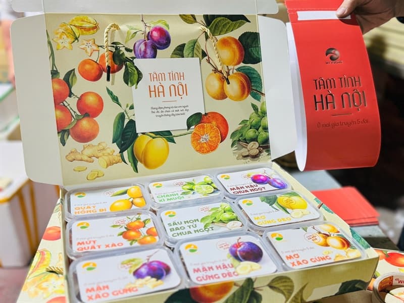 Set Ô Mai 6 Vị 2