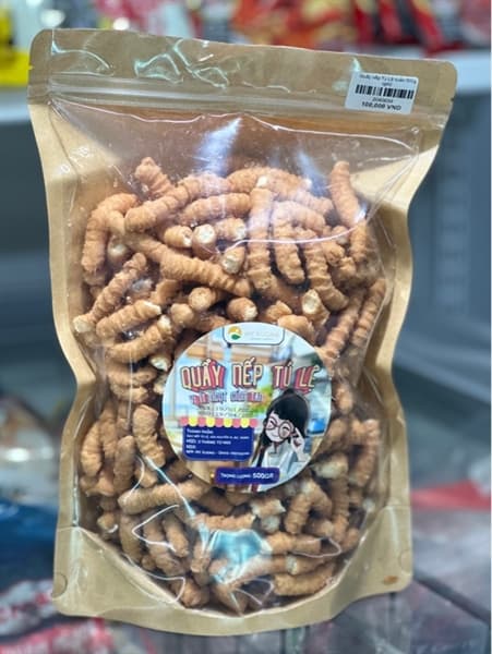 Quẩy nếp Tú Lệ xoắn 500g 2
