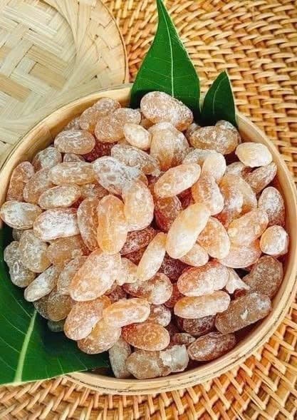 Mứt đậu trắng Phú Lộc Huế 500g 4