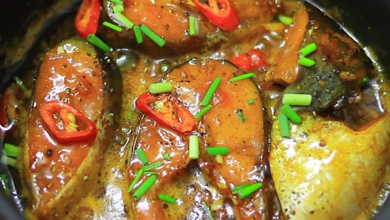 Cá basa cắt khúc 500g 4