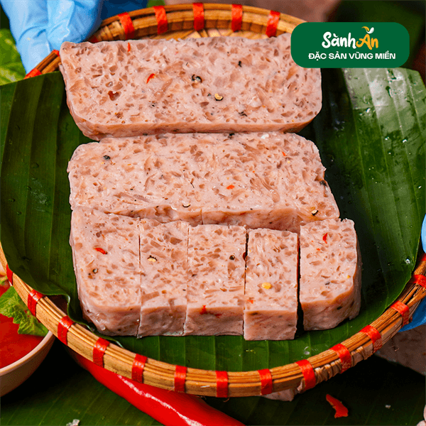 Nem chua Long Tròn Hải Phòng 1kg 5