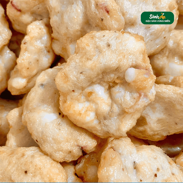 Chả mực chiên Kita Quảng Ngãi 250g
