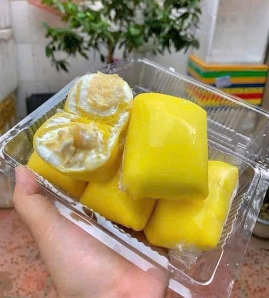 Bánh Crep sầu mini 2